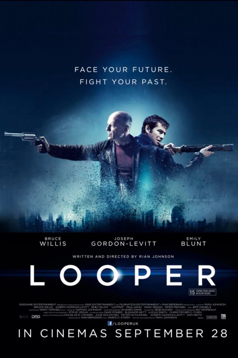 Looper poster