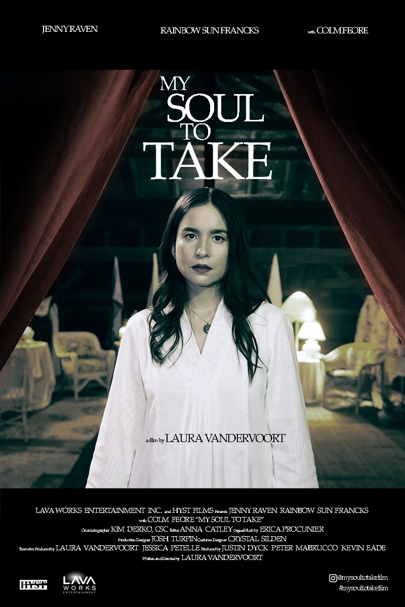 My Soul to Take poster