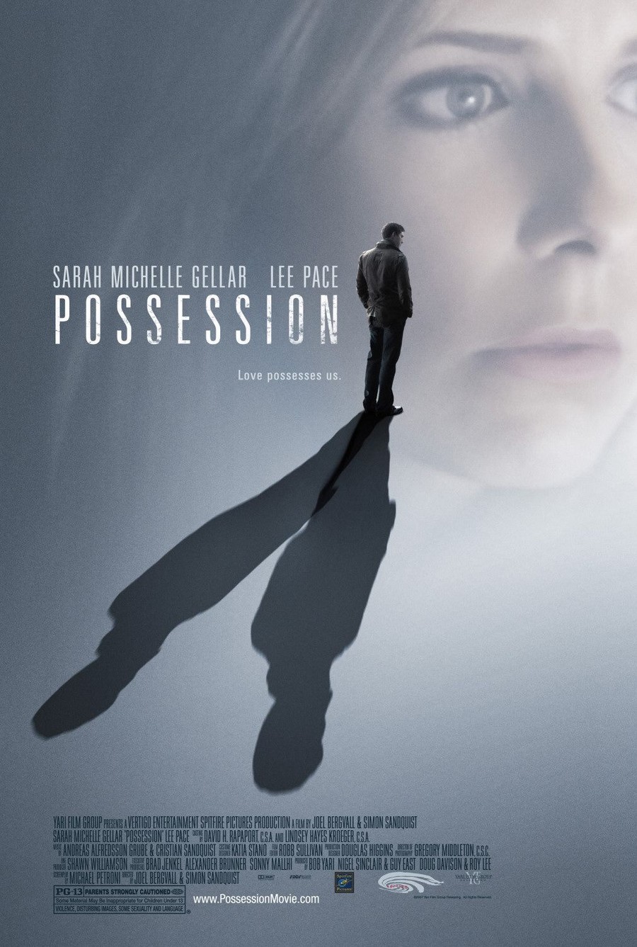 Possession poster