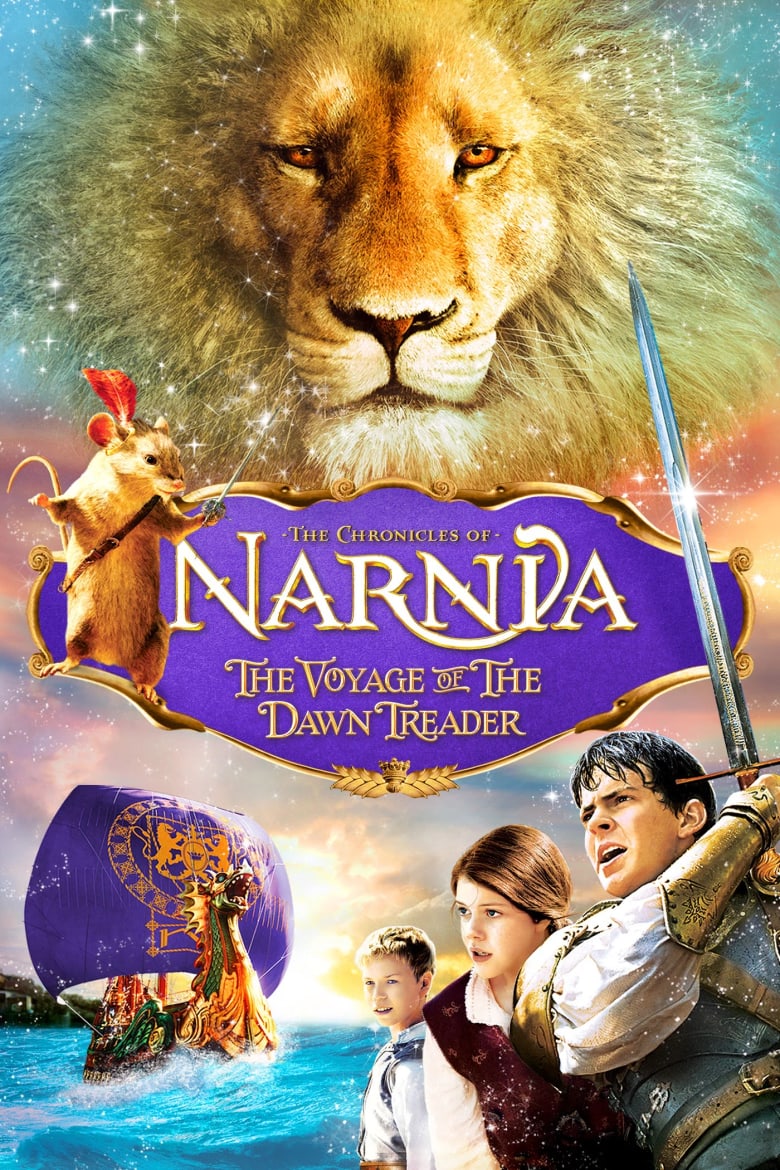 The Chronicles of Narnia: The Voyage of the Dawn Treader poster