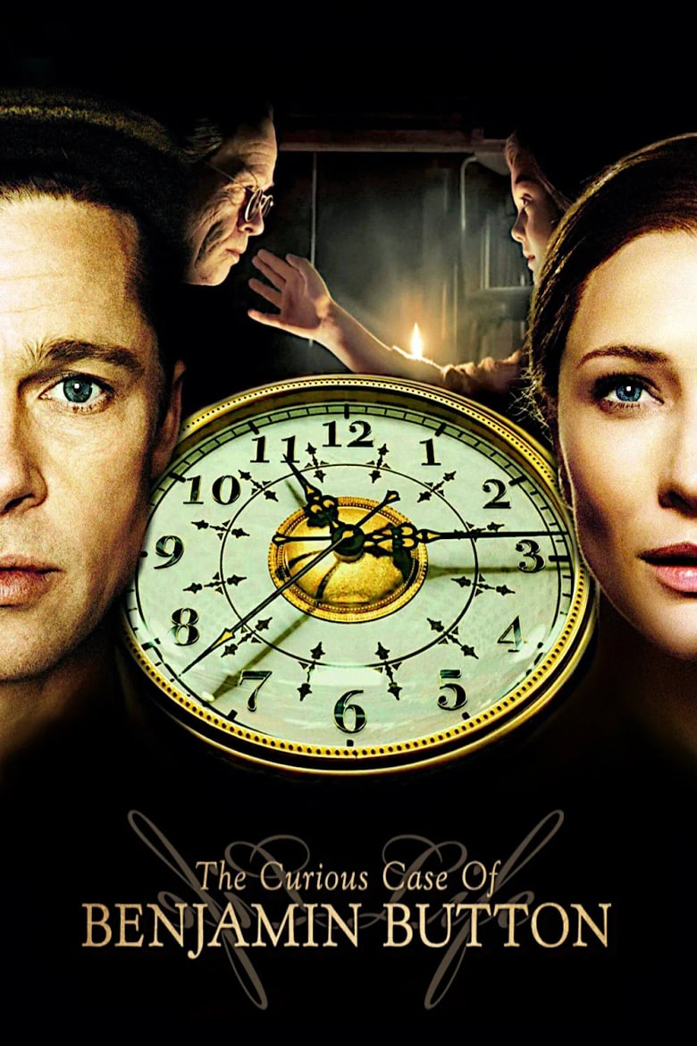 The Curious Case of Benjamin Button poster