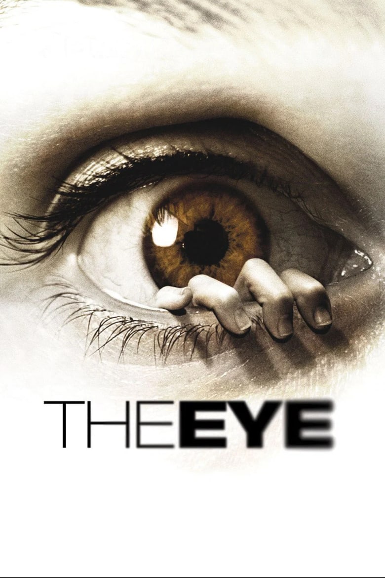 The Eye poster
